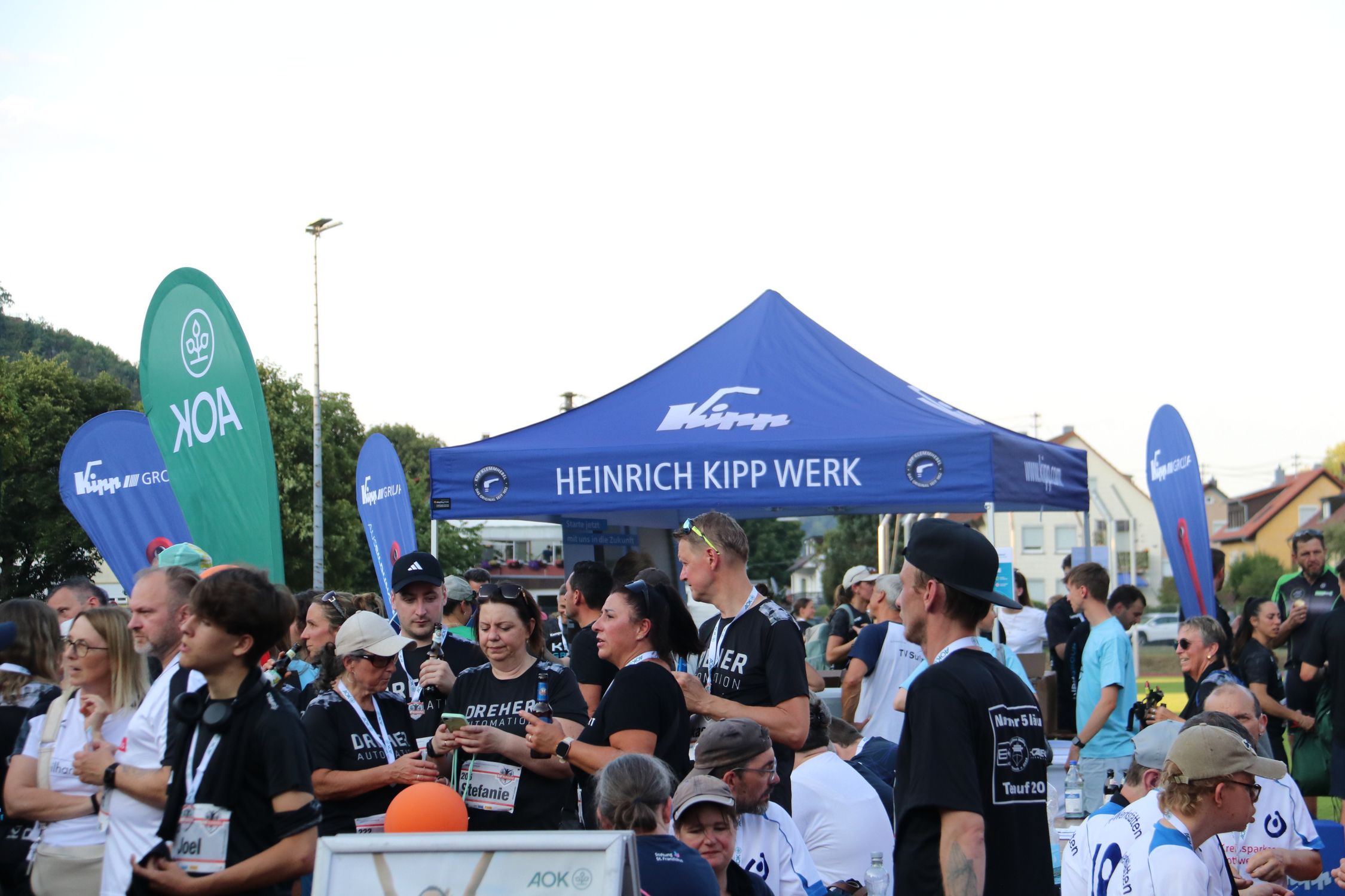 9. AOK Firmenlauf Sulz am Neckar