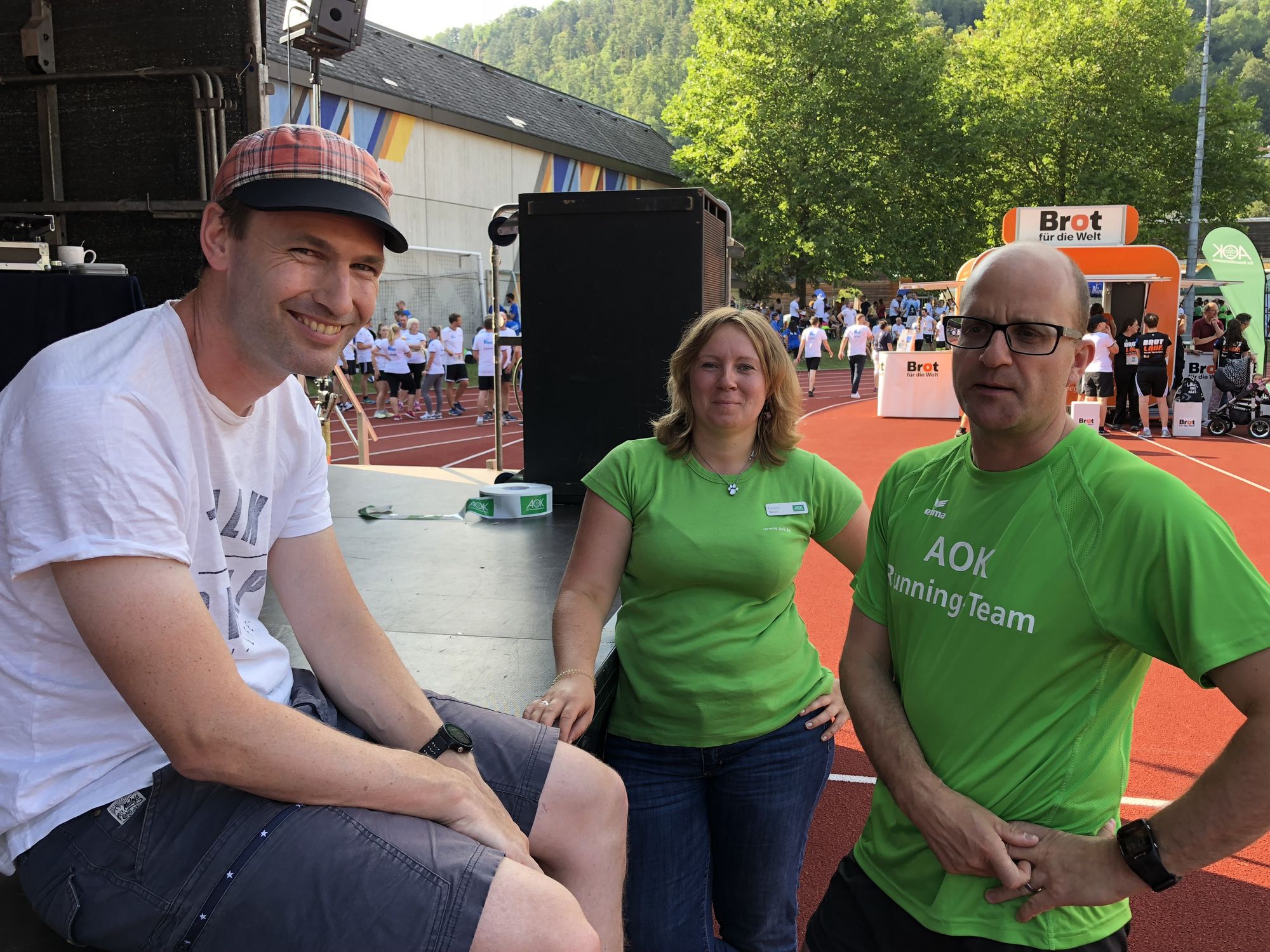 1. AOK Firmenlauf Sulz am Neckar