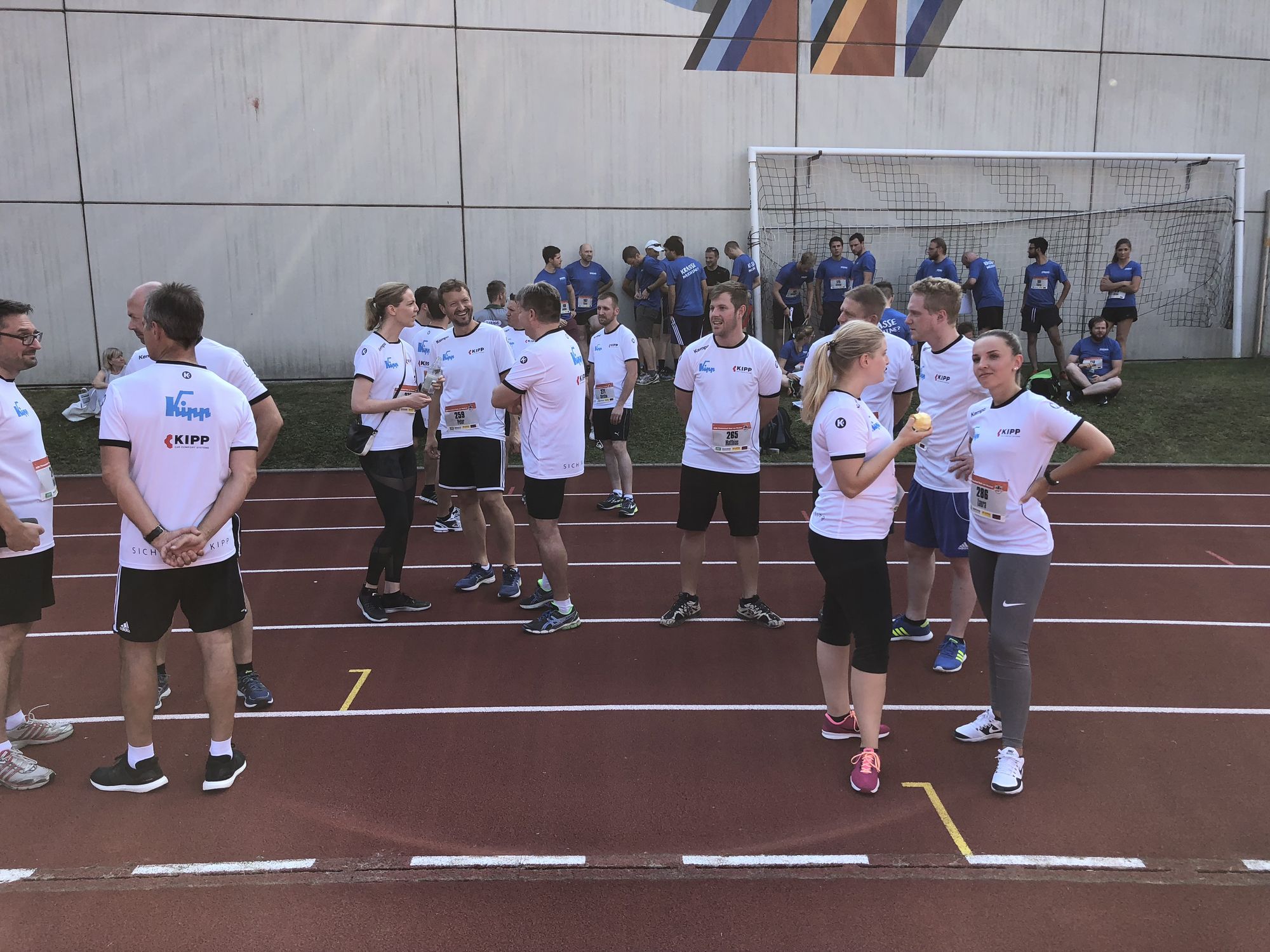 1. AOK Firmenlauf Sulz am Neckar