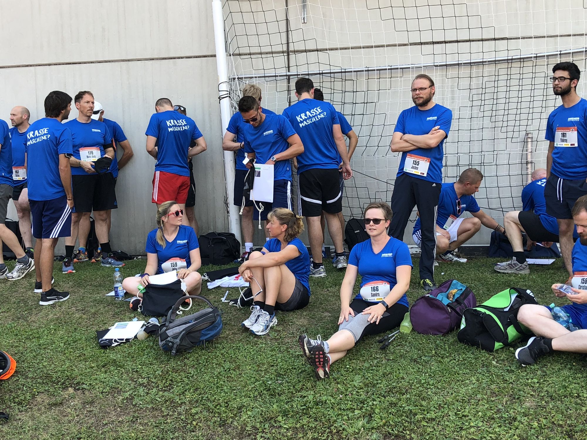 1. AOK Firmenlauf Sulz am Neckar