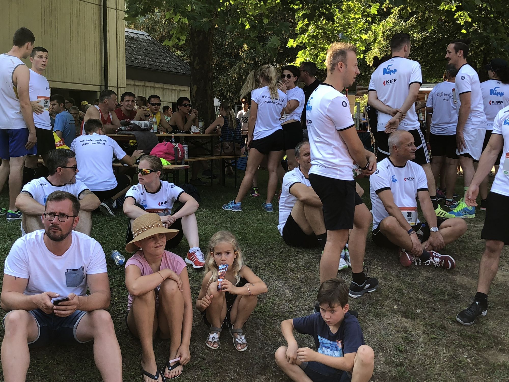 1. AOK Firmenlauf Sulz am Neckar