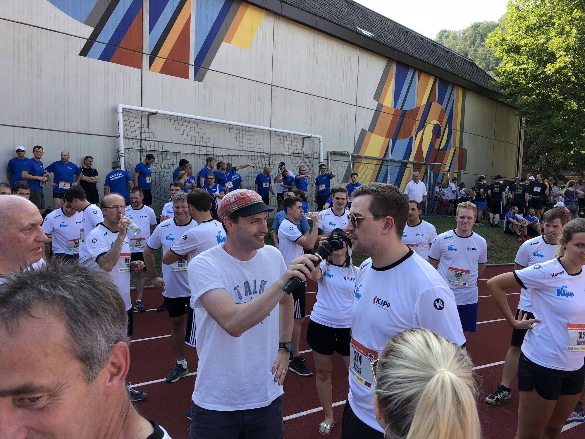 1. AOK Firmenlauf Sulz am Neckar