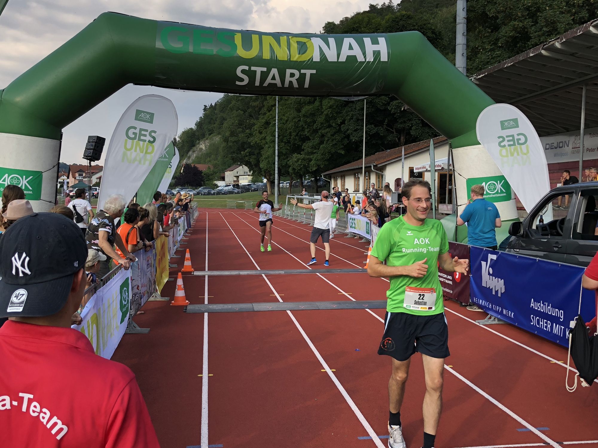 1. AOK Firmenlauf Sulz am Neckar