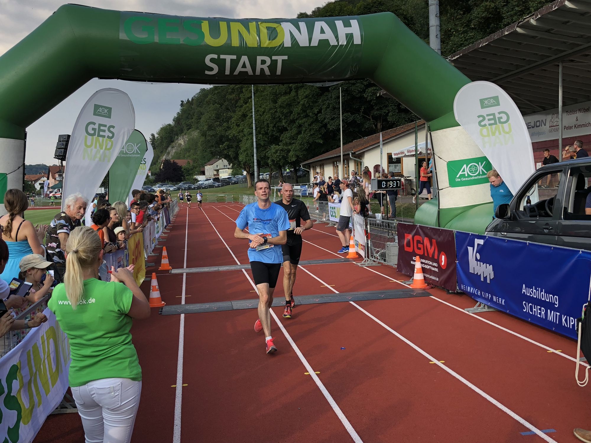1. AOK Firmenlauf Sulz am Neckar