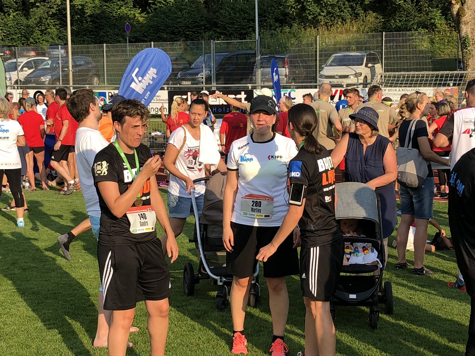 1. AOK Firmenlauf Sulz am Neckar